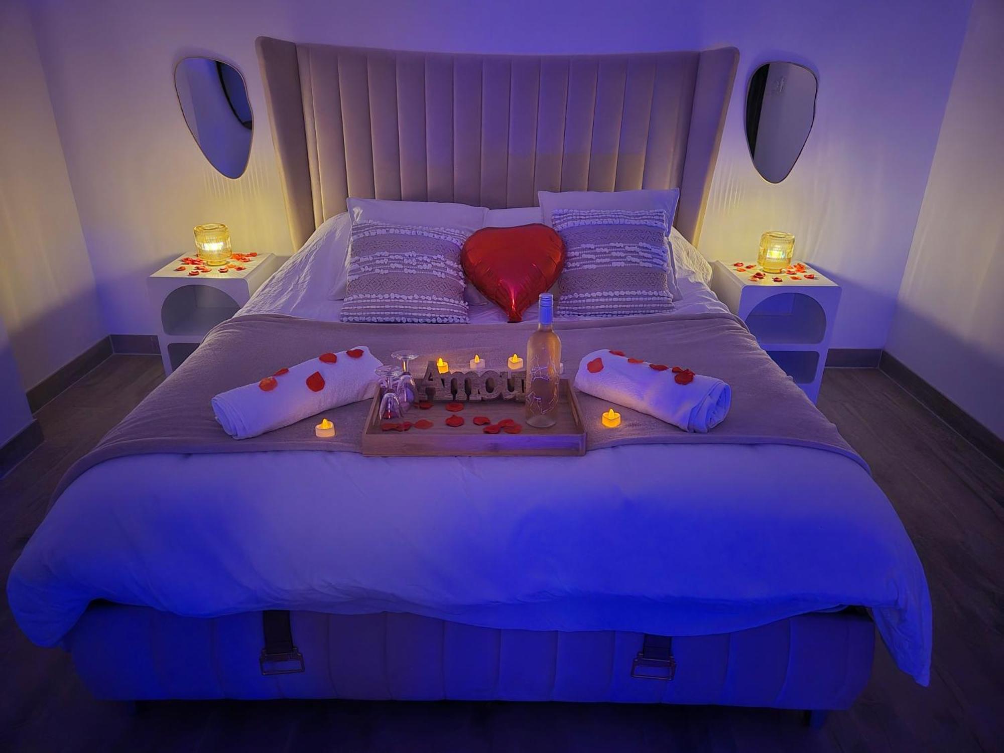 Love Room - Cocon Room - Toulon - オリウル エクステリア 写真