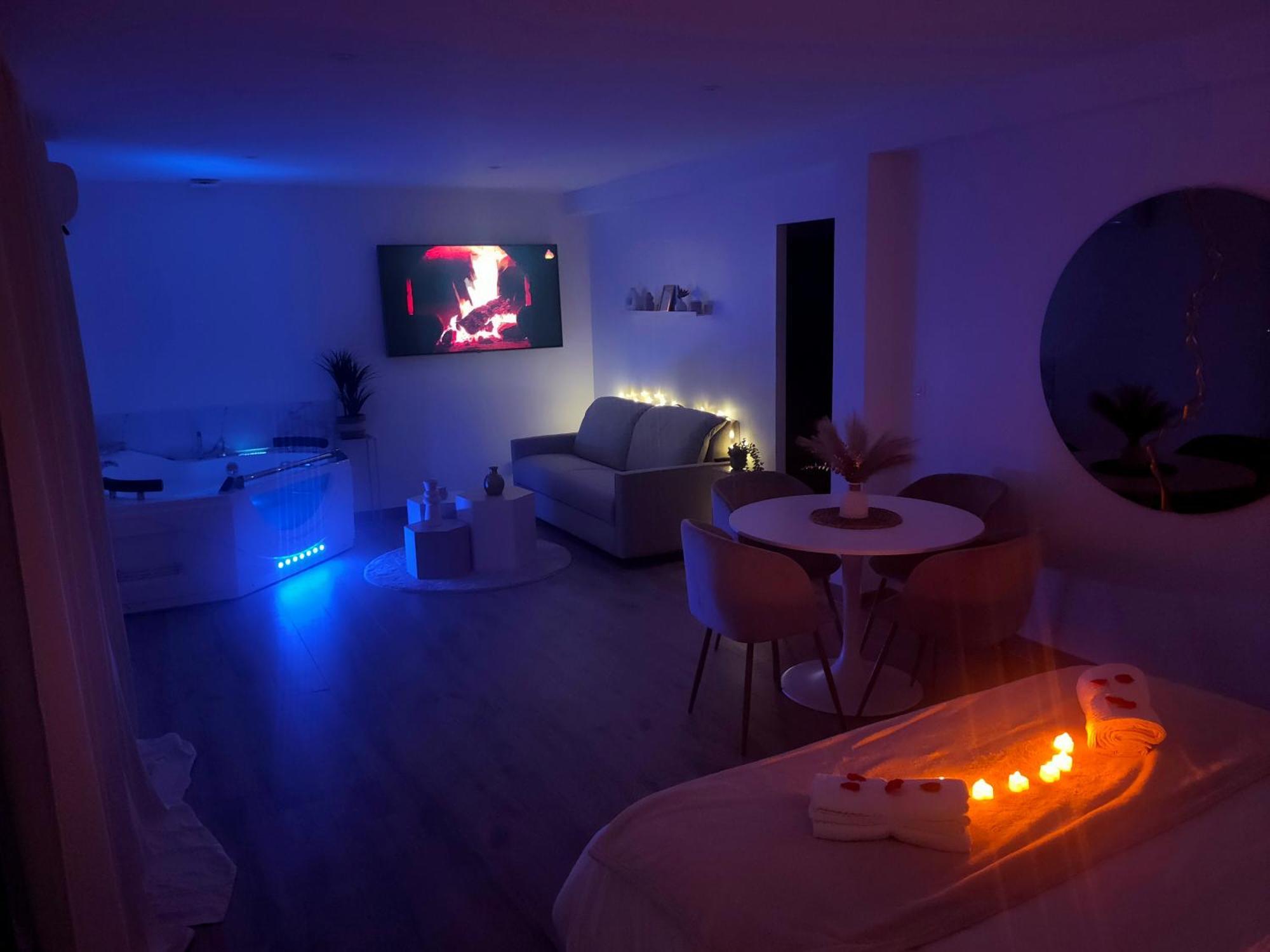 Love Room - Cocon Room - Toulon - オリウル エクステリア 写真