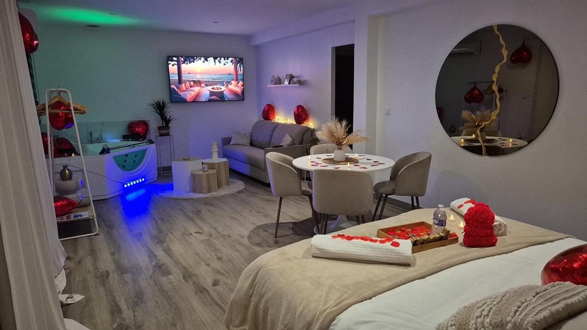 Love Room - Cocon Room - Toulon - オリウル エクステリア 写真